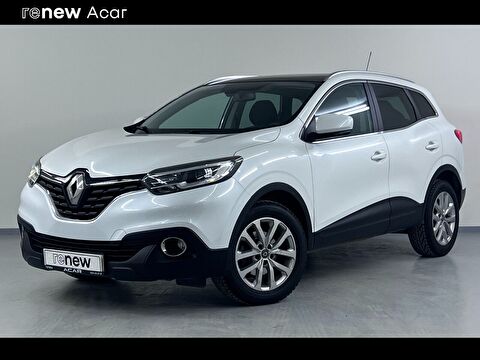 renault, kadjar, 1.2 tce touch roof edc, otomatik, benzin 2.el otomobil | renew 1
