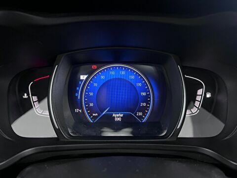 renault, kadjar, 1.2 tce touch roof edc, otomatik, benzin 2.el otomobil | renew 33