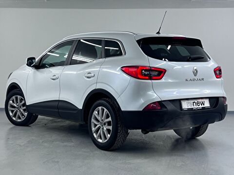 renault, kadjar, 1.2 tce touch roof edc, otomatik, benzin 2.el otomobil | renew 7