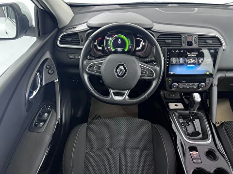 renault, kadjar, 1.2 tce touch roof edc, otomatik, benzin 2.el otomobil | renew 30