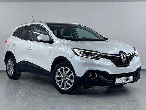 renault, kadjar, 1.2 tce touch roof edc, otomatik, benzin 2.el otomobil | renew 4