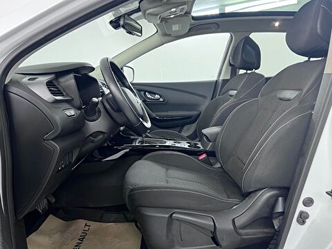 renault, kadjar, 1.2 tce touch roof edc, otomatik, benzin 2.el otomobil | renew 27