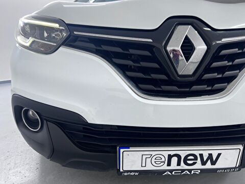 renault, kadjar, 1.2 tce touch roof edc, otomatik, benzin 2.el otomobil | renew 8