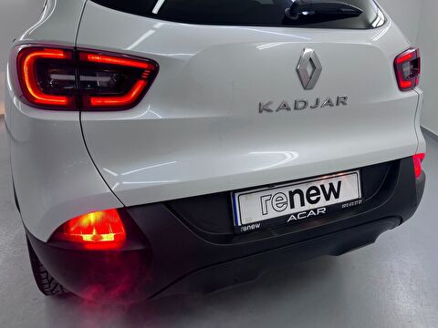 renault, kadjar, 1.2 tce touch roof edc, otomatik, benzin 2.el otomobil | renew 10