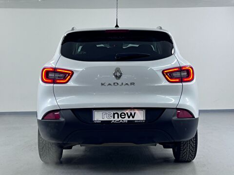 renault, kadjar, 1.2 tce touch roof edc, otomatik, benzin 2.el otomobil | renew 6