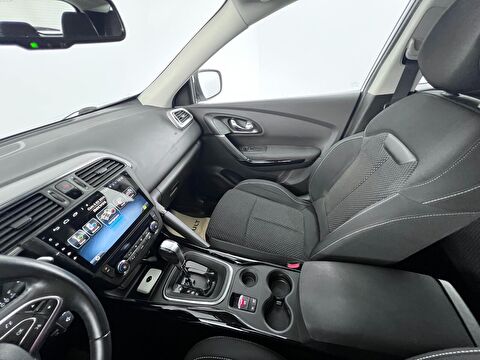 renault, kadjar, 1.2 tce touch roof edc, otomatik, benzin 2.el otomobil | renew 39