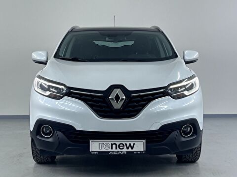 renault, kadjar, 1.2 tce touch roof edc, otomatik, benzin 2.el otomobil | renew 3
