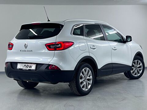 renault, kadjar, 1.2 tce touch roof edc, otomatik, benzin 2.el otomobil | renew 5