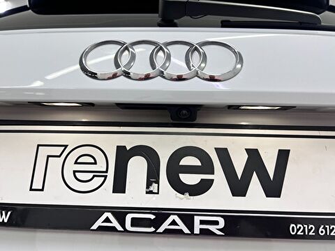audi, a3, sportback 35 tfsı mhev advanced s-tronic, otomatik, mhev 2.el otomobil | renew 13