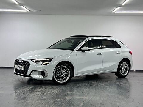 Sportback 35 TFSI MHEV Advanced S-Tronic, 2. el otomobil | renew
