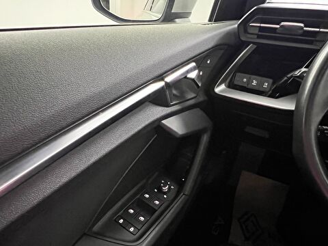 audi, a3, sportback 35 tfsı mhev advanced s-tronic, otomatik, mhev 2.el otomobil | renew 40