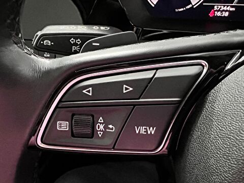 audi, a3, sportback 35 tfsı mhev advanced s-tronic, otomatik, mhev 2.el otomobil | renew 35