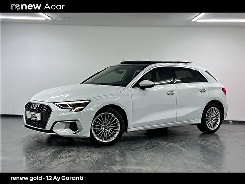 Sportback 35 TFSI MHEV Advanced S-Tronic, 2. el otomobil | renew