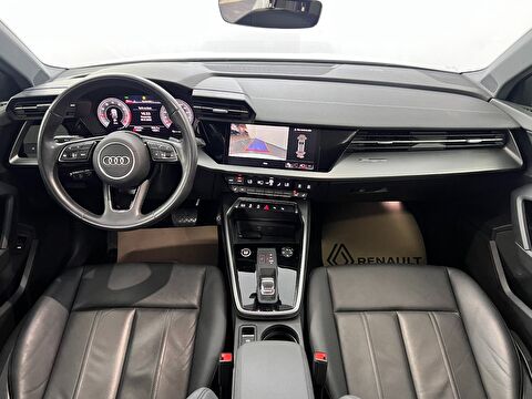 audi, a3, sportback 35 tfsı mhev advanced s-tronic, otomatik, mhev 2.el otomobil | renew 21