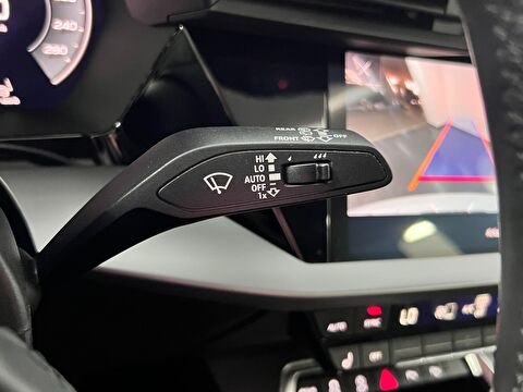audi, a3, sportback 35 tfsı mhev advanced s-tronic, otomatik, mhev 2.el otomobil | renew 38