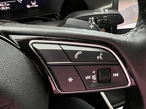 audi, a3, sportback 35 tfsı mhev advanced s-tronic, otomatik, mhev 2.el otomobil | renew 36