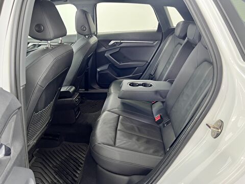 audi, a3, sportback 35 tfsı mhev advanced s-tronic, otomatik, mhev 2.el otomobil | renew 25
