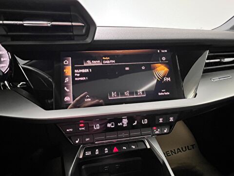 audi, a3, sportback 35 tfsı mhev advanced s-tronic, otomatik, mhev 2.el otomobil | renew 45