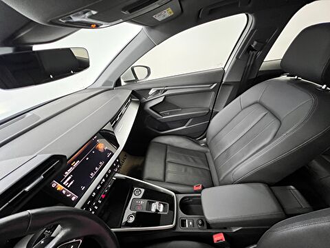 audi, a3, sportback 35 tfsı mhev advanced s-tronic, otomatik, mhev 2.el otomobil | renew 43