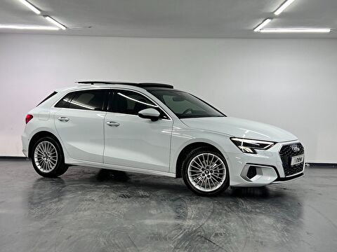audi, a3, sportback 35 tfsı mhev advanced s-tronic, otomatik, mhev 2.el otomobil | renew 4
