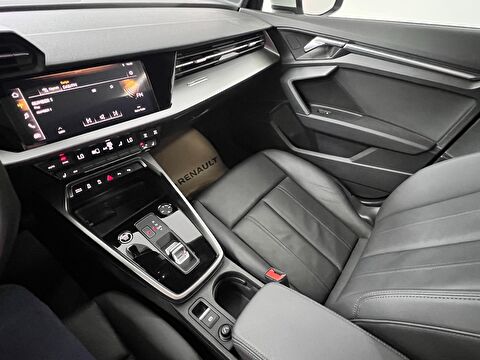 audi, a3, sportback 35 tfsı mhev advanced s-tronic, otomatik, mhev 2.el otomobil | renew 44