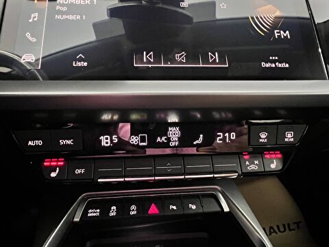 audi, a3, sportback 35 tfsı mhev advanced s-tronic, otomatik, mhev 2.el otomobil | renew 48
