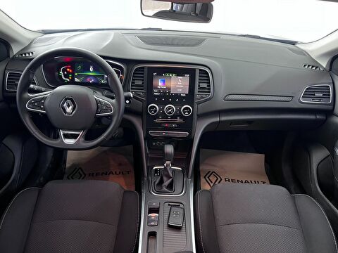 renault, megane, sedan 1.3 tce touch edc, otomatik, benzin 2.el otomobil | renew 22