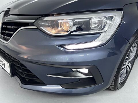 renault, megane, sedan 1.3 tce touch edc, otomatik, benzin 2.el otomobil | renew 9