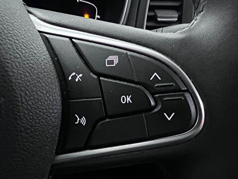 renault, megane, sedan 1.3 tce touch edc, otomatik, benzin 2.el otomobil | renew 33