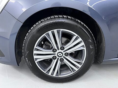 renault, megane, sedan 1.3 tce touch edc, otomatik, benzin 2.el otomobil | renew 16