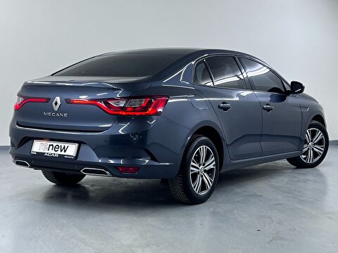 renault, megane, sedan 1.3 tce touch edc, otomatik, benzin 2.el otomobil | renew 5