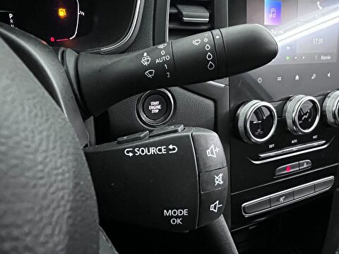 renault, megane, sedan 1.3 tce touch edc, otomatik, benzin 2.el otomobil | renew 34