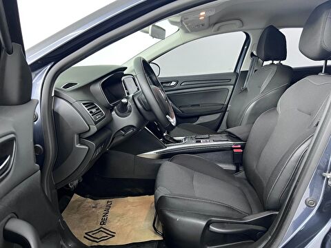 renault, megane, sedan 1.3 tce touch edc, otomatik, benzin 2.el otomobil | renew 25