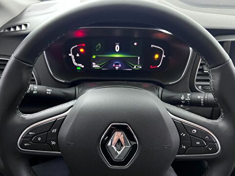 renault, megane, sedan 1.3 tce touch edc, otomatik, benzin 2.el otomobil | renew 30