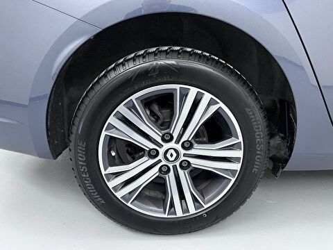 renault, megane, sedan 1.3 tce touch edc, otomatik, benzin 2.el otomobil | renew 18