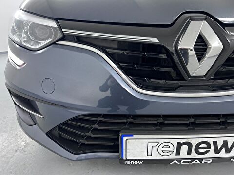 renault, megane, sedan 1.3 tce touch edc, otomatik, benzin 2.el otomobil | renew 8