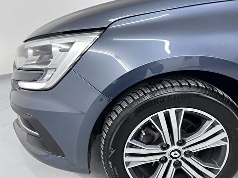 renault, megane, sedan 1.3 tce touch edc, otomatik, benzin 2.el otomobil | renew 14