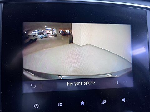 renault, megane, sedan 1.3 tce touch edc, otomatik, benzin 2.el otomobil | renew 51