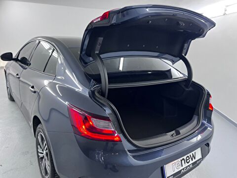 renault, megane, sedan 1.3 tce touch edc, otomatik, benzin 2.el otomobil | renew 19