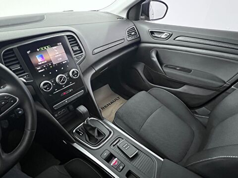renault, megane, sedan 1.3 tce touch edc, otomatik, benzin 2.el otomobil | renew 41