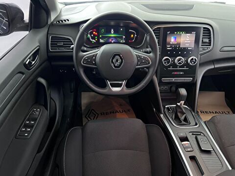 renault, megane, sedan 1.3 tce touch edc, otomatik, benzin 2.el otomobil | renew 29