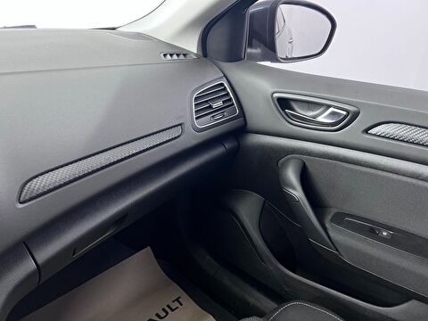 renault, megane, sedan 1.3 tce touch edc, otomatik, benzin 2.el otomobil | renew 43