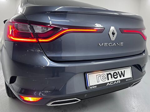 renault, megane, sedan 1.3 tce touch edc, otomatik, benzin 2.el otomobil | renew 10