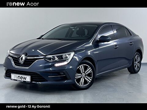 Sedan 1.3 TCe Touch EDC, 2. el otomobil | renew