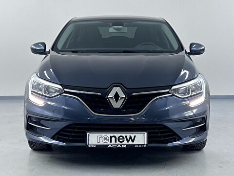 renault, megane, sedan 1.3 tce touch edc, otomatik, benzin 2.el otomobil | renew 3
