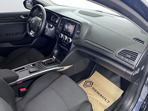 renault, megane, sedan 1.3 tce touch edc, otomatik, benzin 2.el otomobil | renew 23