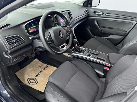 renault, megane, sedan 1.3 tce touch edc, otomatik, benzin 2.el otomobil | renew 24