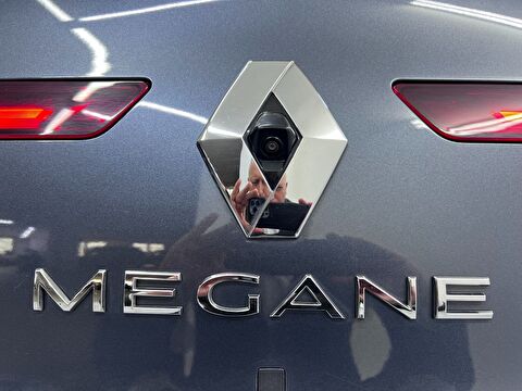 renault, megane, sedan 1.3 tce touch edc, otomatik, benzin 2.el otomobil | renew 11