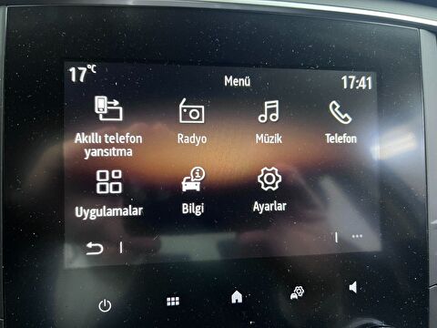 renault, megane, sedan 1.3 tce touch edc, otomatik, benzin 2.el otomobil | renew 52