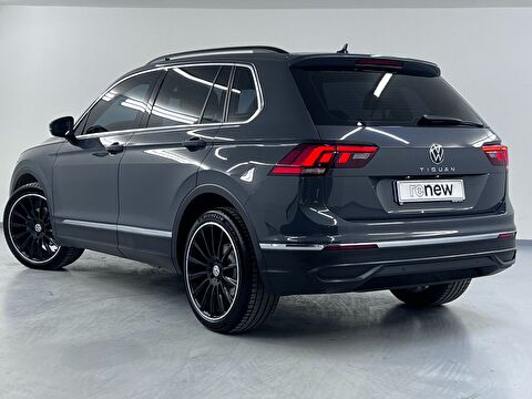 volkswagen, tiguan, 1.5 tsı act life dsg, otomatik, benzin 2.el otomobil | renew 7